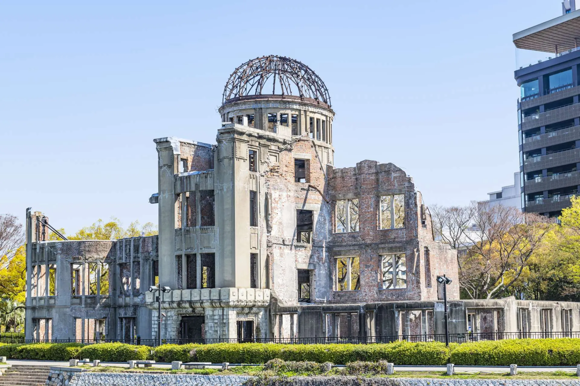 廣島和平原爆資料館